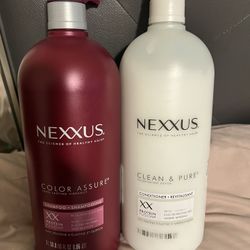 Shampoo And Condioner