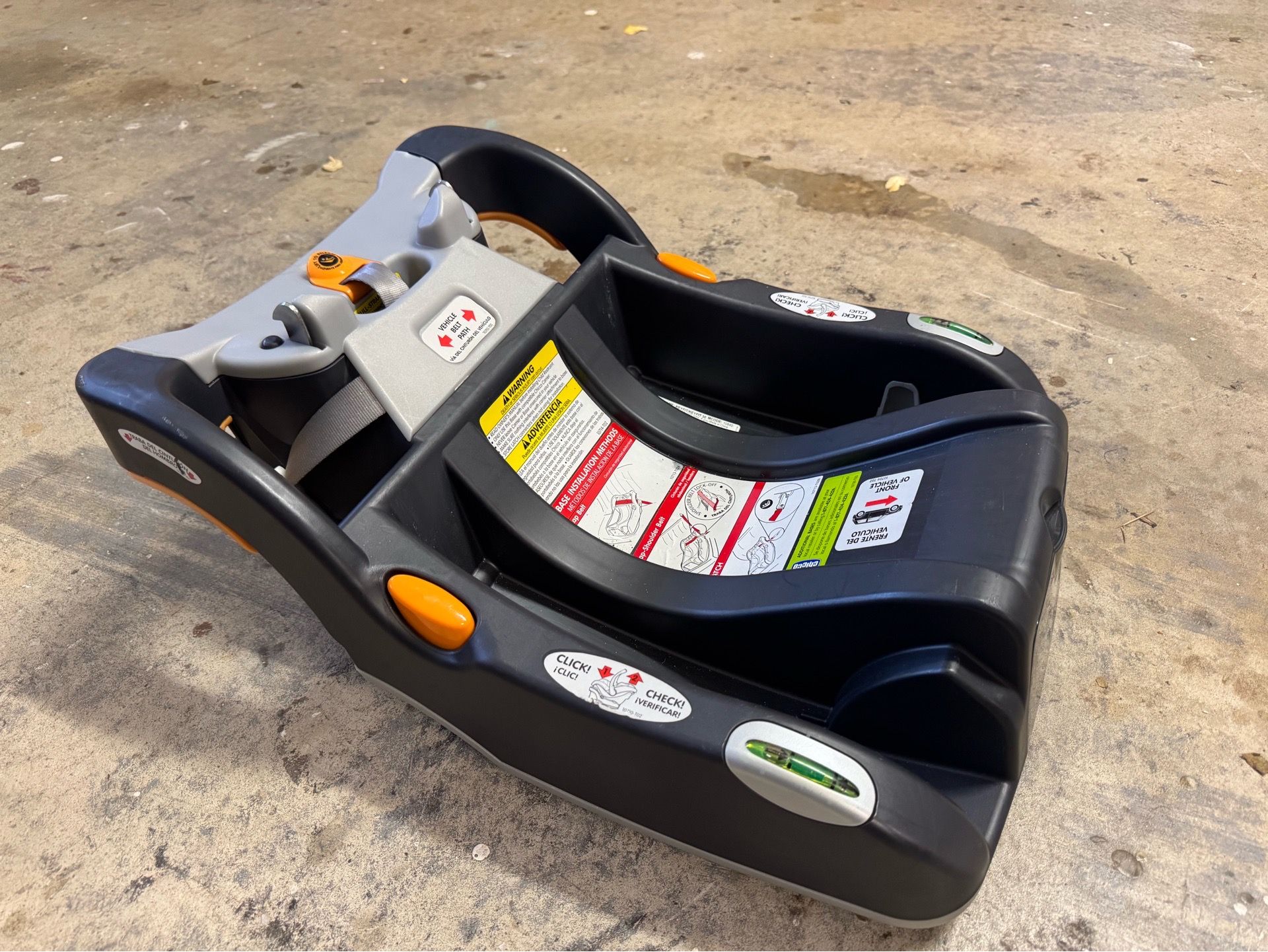Chicco Keyfit Car seat Base