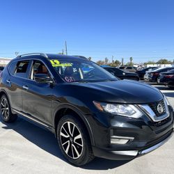 2019 Nissan Rogue