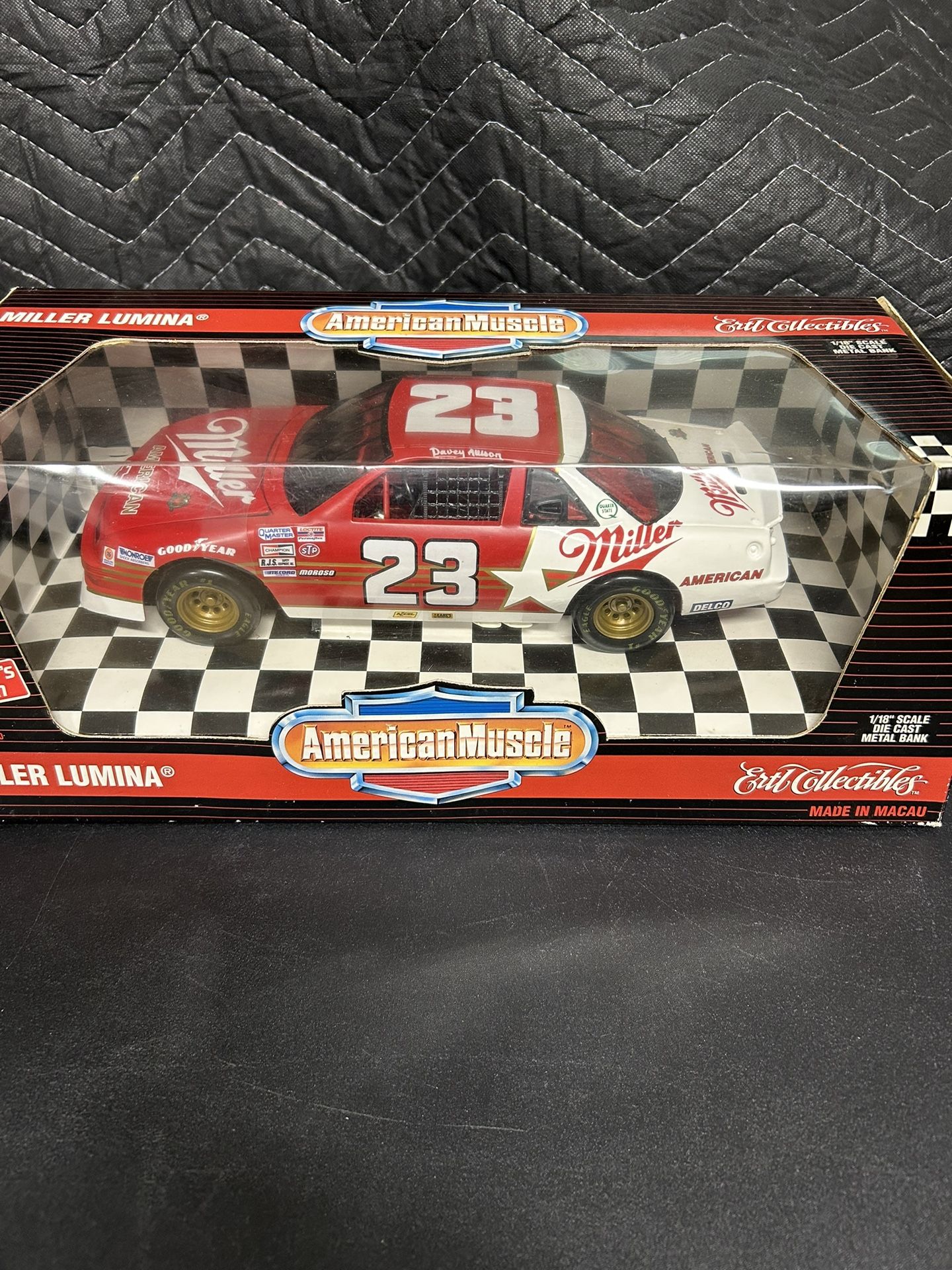Diecast Car