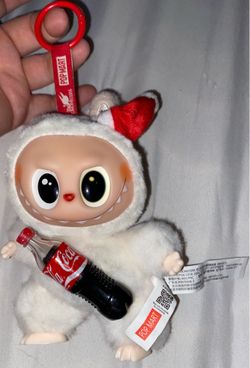 Limited edition Coca Cola Labubu Officially Licensed (READ DESC)