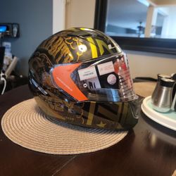 Full Face Motorcycle Helmet 