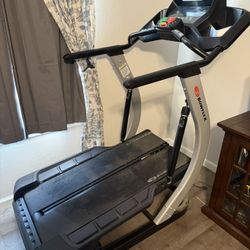 Bowflex Treadclimber