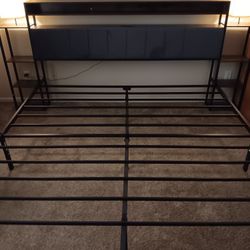 King Bedframe
