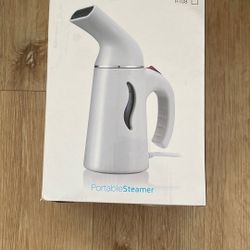 portable steamer
