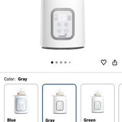 Grownsy 8in1 Bottle Warmer