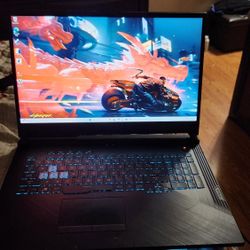 Rog Strix Gtx 1660ti Gaming Laptop 
