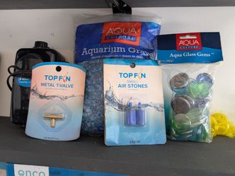 Aquarium Accessories