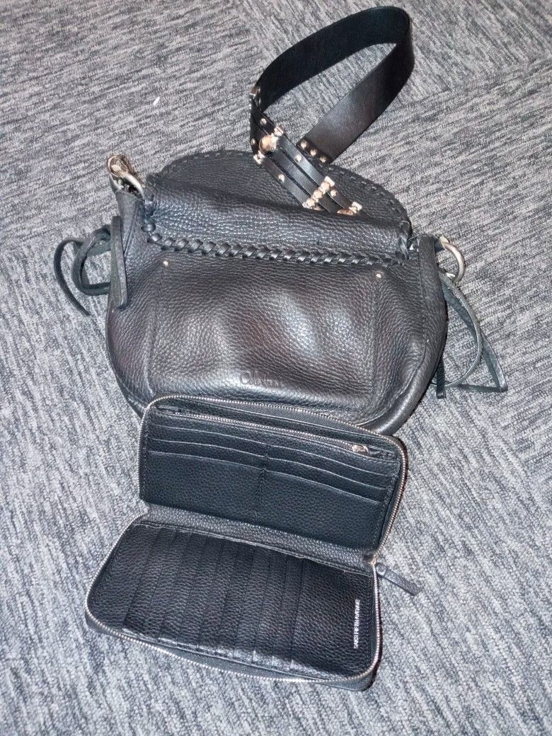 Cole Haan Purse Saks Fifth Ave Wallet Maje Strap