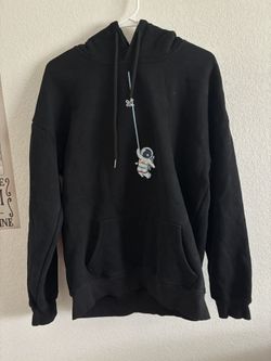 astronaut hoodie