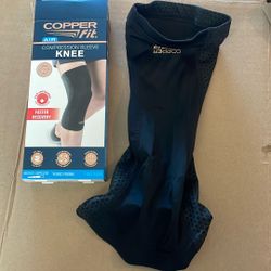 Knee Brace & Knee Compression Sleeve 