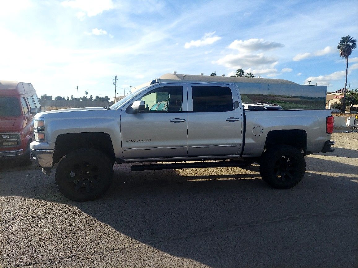 2015 Chevrolet Silverado 1500