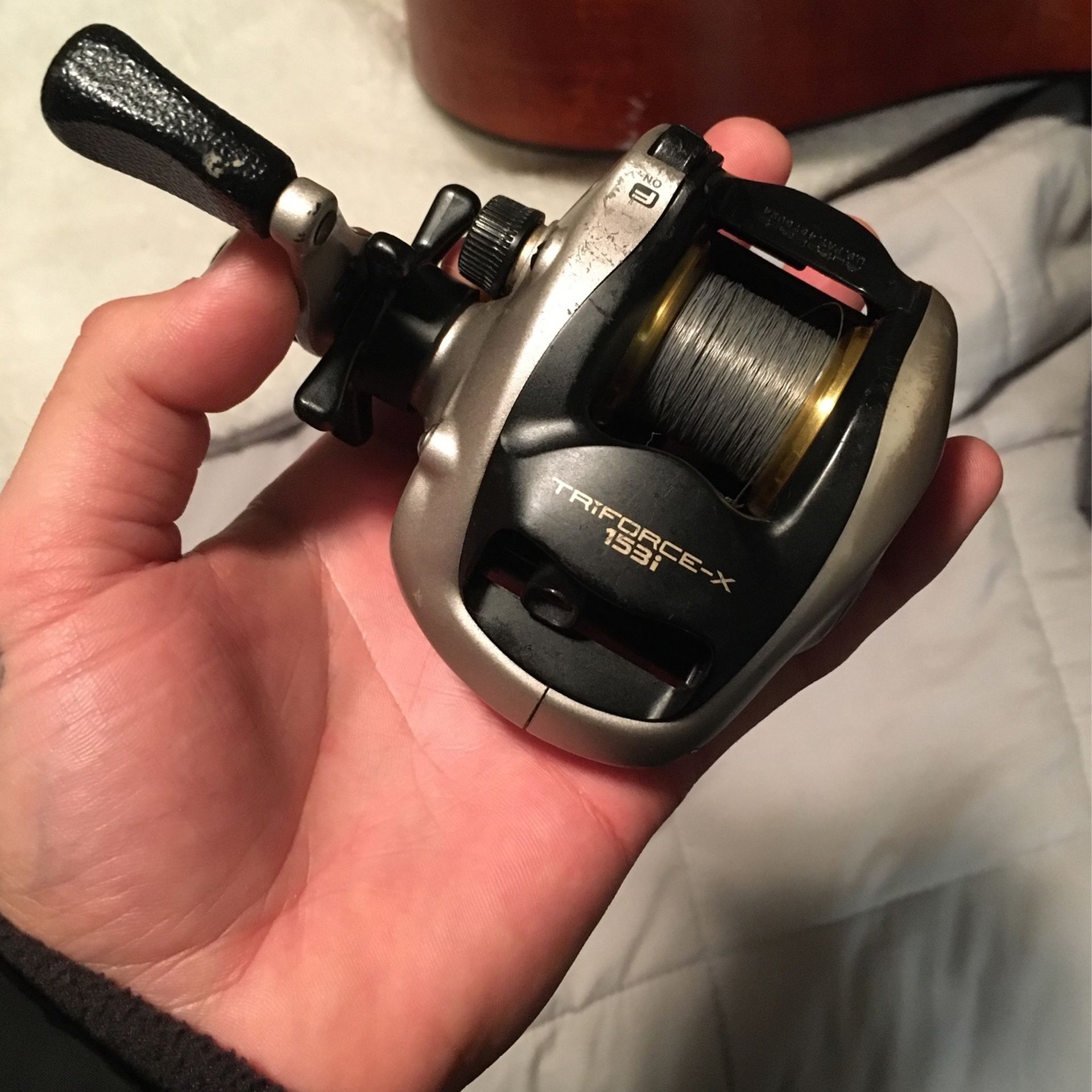 Daiwa Fishing Reel