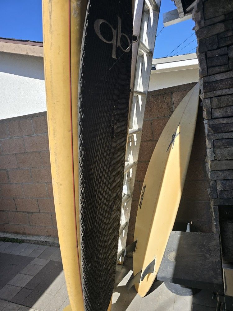 All 3 Surfboards For $100