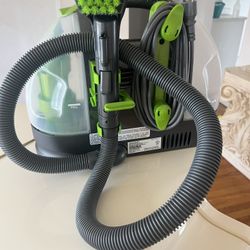 Little Green Steam Machine