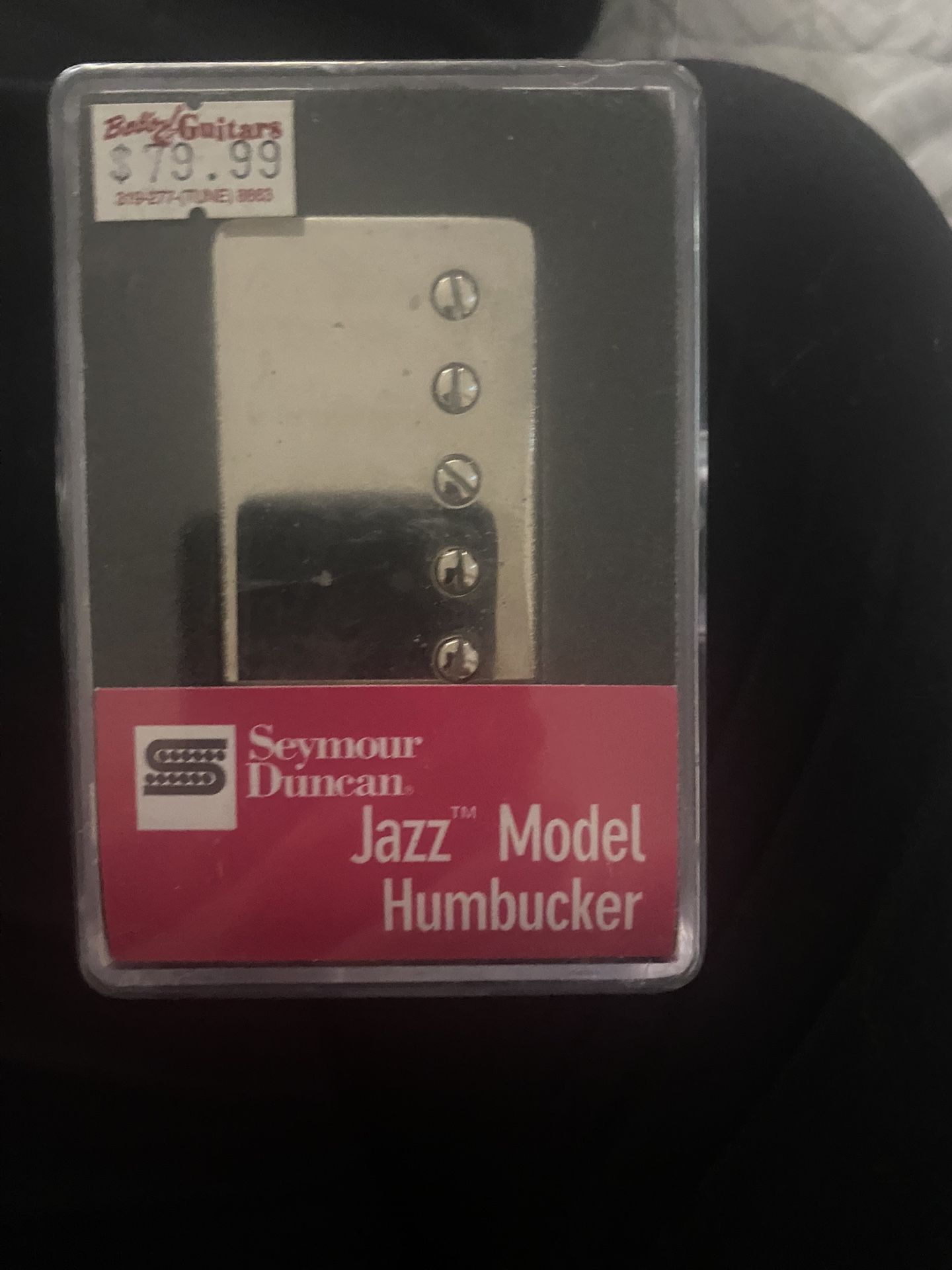 Jazz Model Humbucker