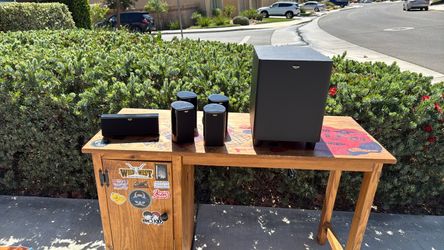 Klipsch 5.1 Surround OBO