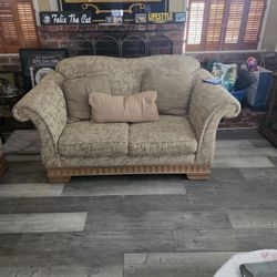 Sofa And Loveseat