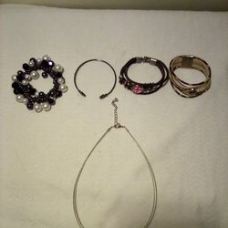 Bracelets