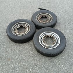 Volkswagen Rims