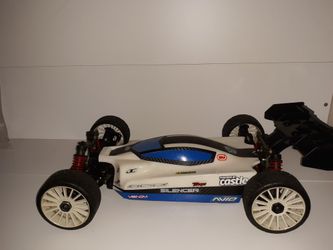 HOTBODIES VE-8 1/8 BUGGY