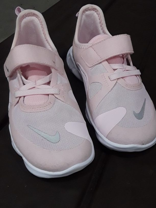 Nike Pink Shoes ,,,kid Shoes Size 12