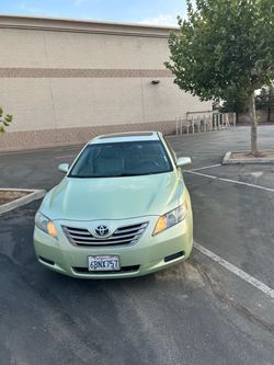 2008 Toyota Camry hybrid