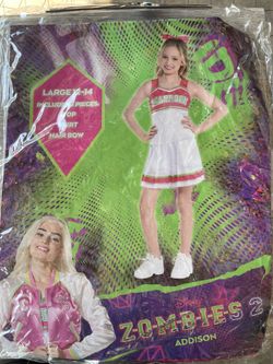 Disney Zombies 2 Costume
