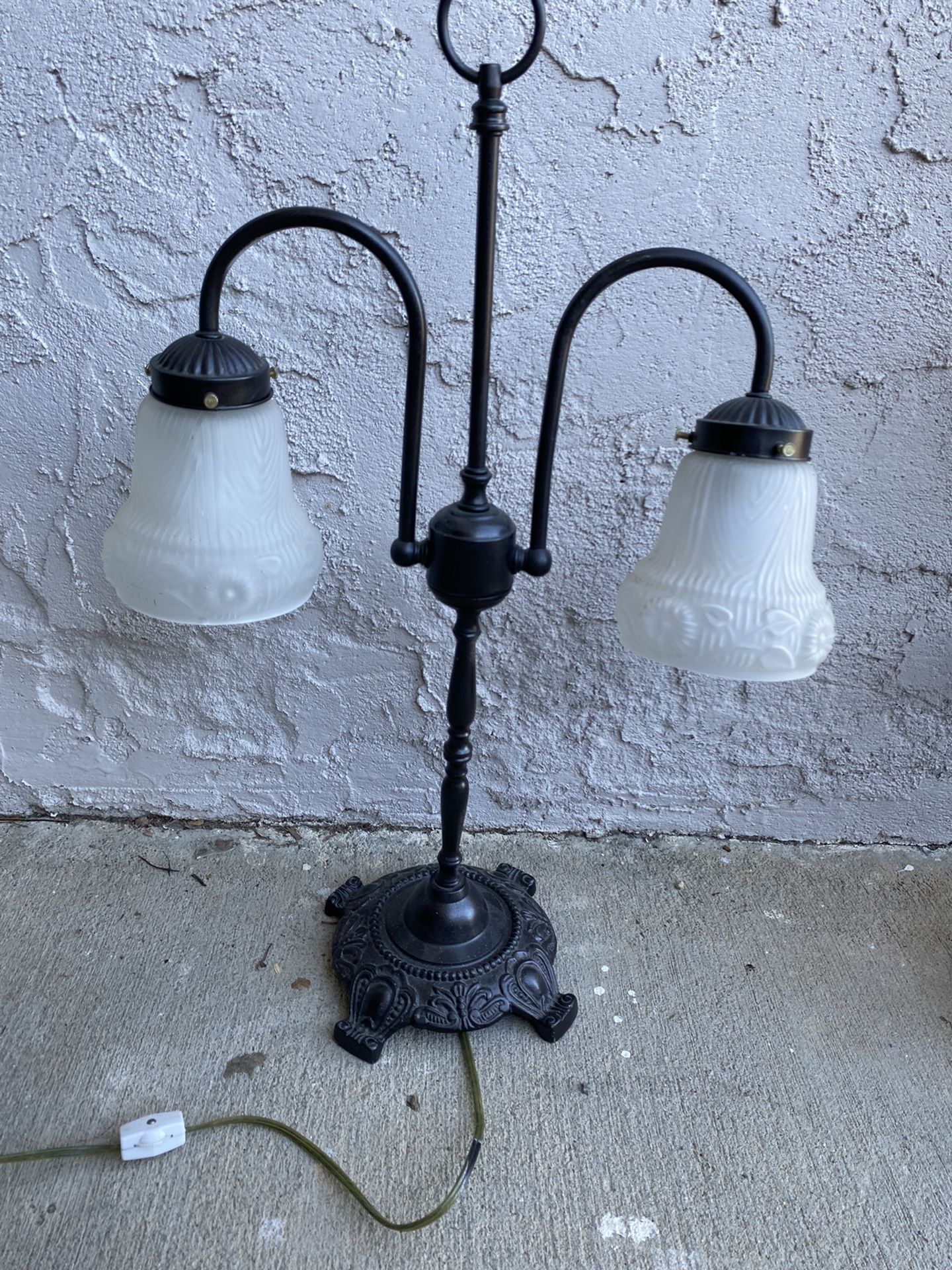 Cute Vintage Lamp