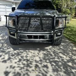 Ford F150 Ranch Hand Brush Gaurd