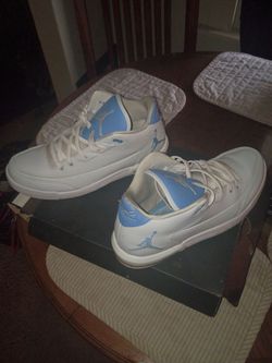 Size 14 Jordans worn once