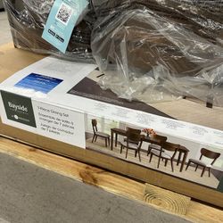 New Costco Dining Room Table With Chairs
