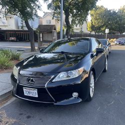 2013 Lexus ES 350