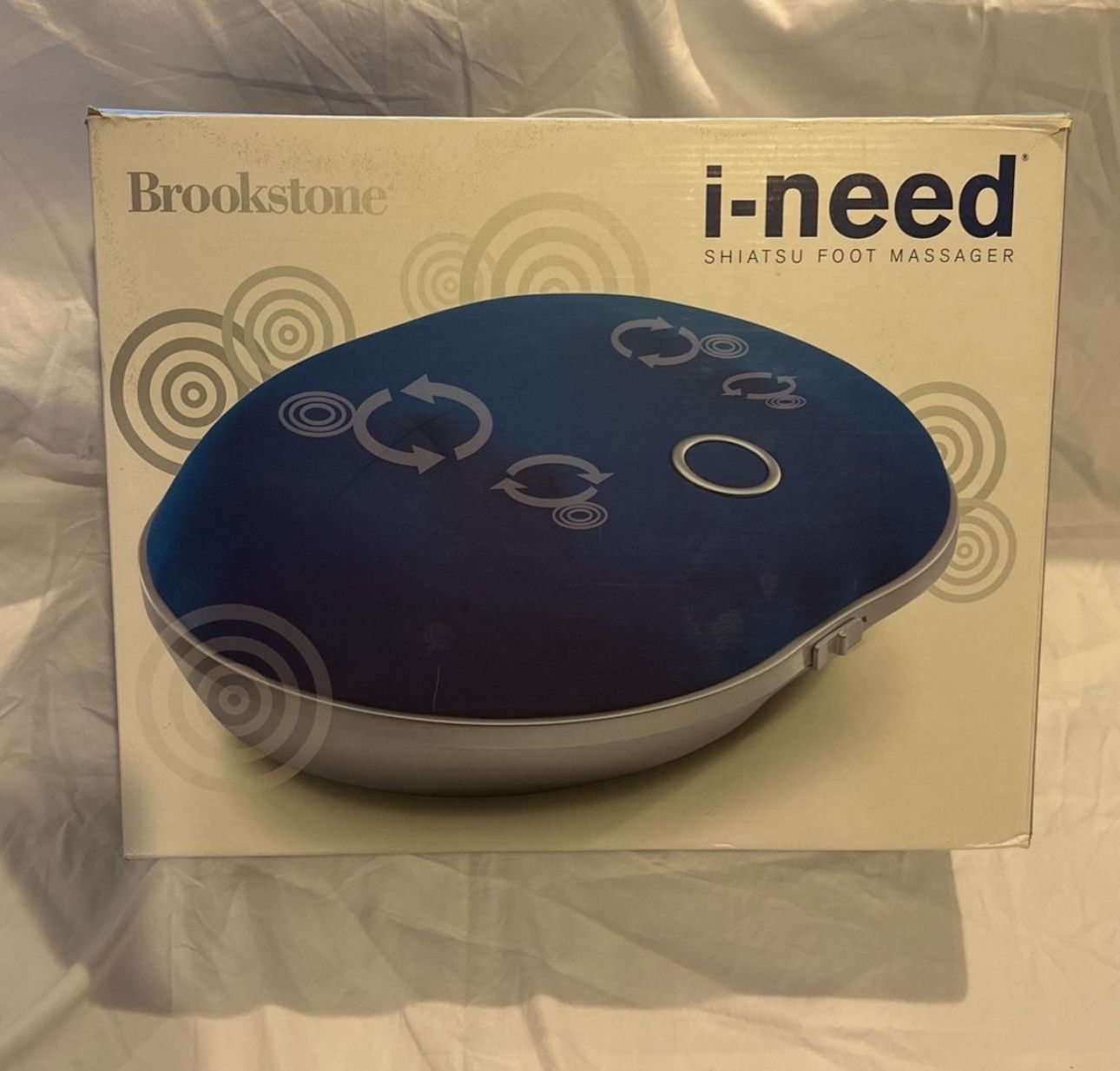 I-need Shiatsu Foot Massager