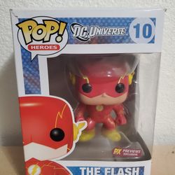 Flash Funko Pop