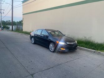 2014 Acura RLX