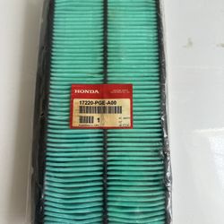 01-03 Acura TL, CL Genuine Air Filter (New)