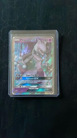 Mewtwo gx