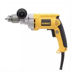 Dewalt 7.8 Amp Corded 1/2 in. Variable Speed Reversing Drill