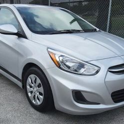 2017 HYUNDAI ACCENT 