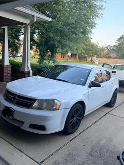 2013 Dodge Avenger