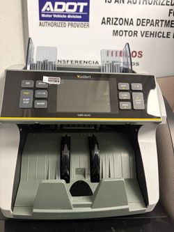 Mixed Bill Counter