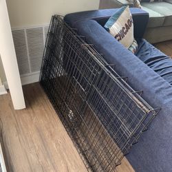3x5ft dog crate FREE PICKUP