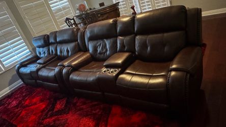 Electric reclining 4