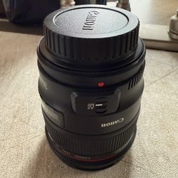 Canon EF L 24mm 1.4 ii 