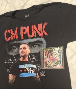 CM PUNK