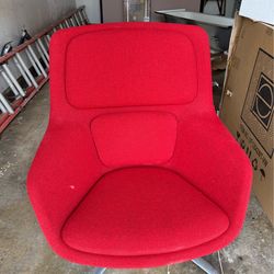 Herman Miller Striad Chair Mid-Back