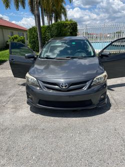 2011 Toyota Corolla
