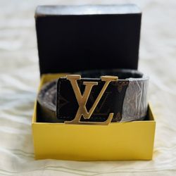 Men’s Belt 