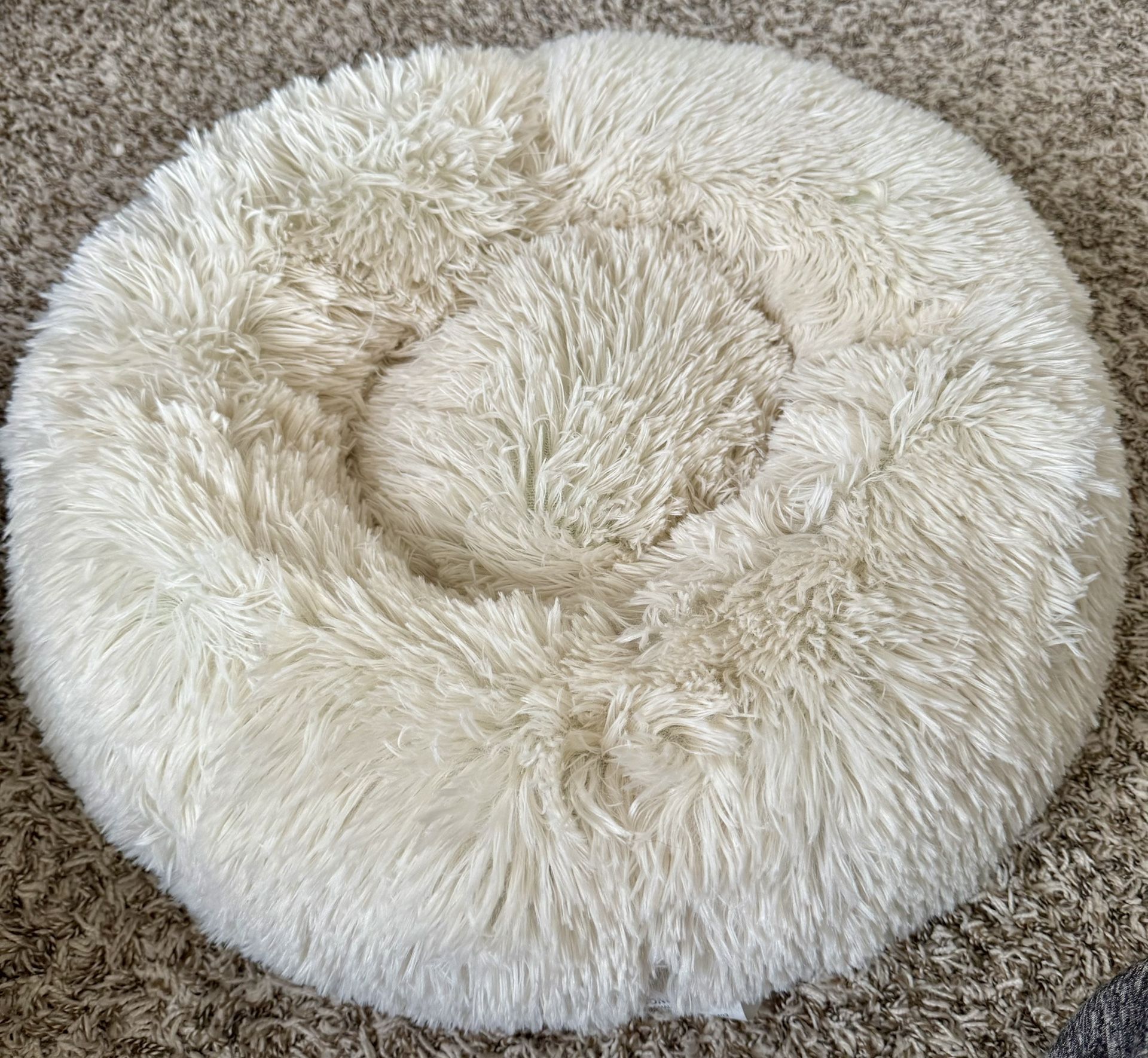 Pet Donut Bed